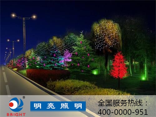 城市夜景亮化工程中常见的问题及措施 城市夜景亮化工程中常见的问题及措施