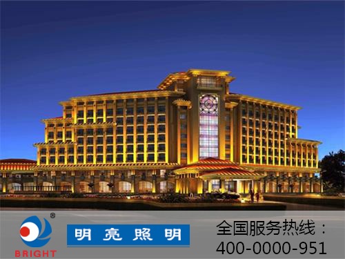 楼体亮化工程要怎么做才好看? 楼体亮化工程要怎么做才好看?