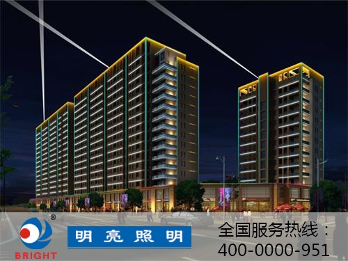 楼体亮化工程要怎么做才好看? 楼体亮化工程要怎么做才好看?