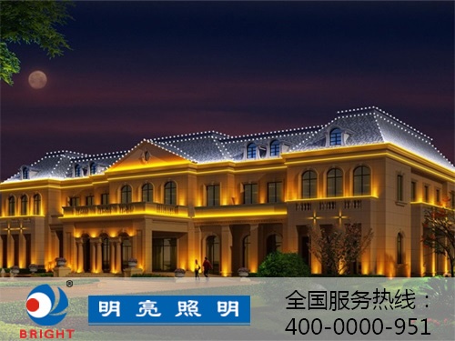 夜景亮化工程对建筑的意义? 夜景亮化工程对建筑的意义?