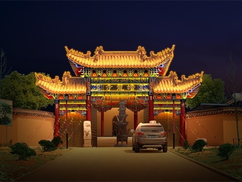 户外古建筑亮化在选材方面要注意哪些? 户外古建筑亮化在选材方面要注意哪些?