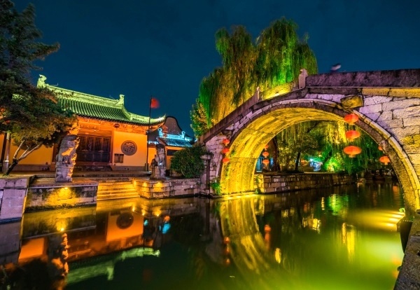 城市景观照明方式都有哪些? 城市景观照明方式都有哪些?