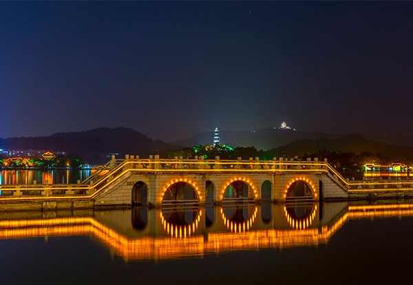 夜景亮化设计需要考虑的因素