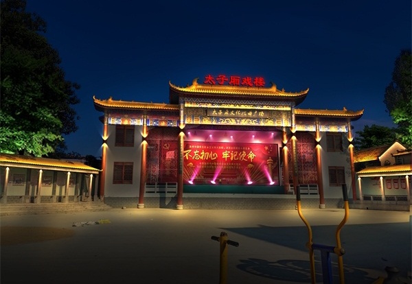 夜景亮化设计需要考虑的因素 夜景亮化设计需要考虑的因素