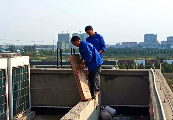 施工现场