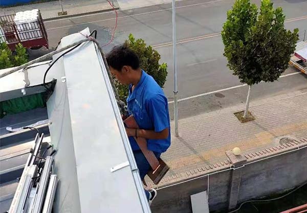 施工现场