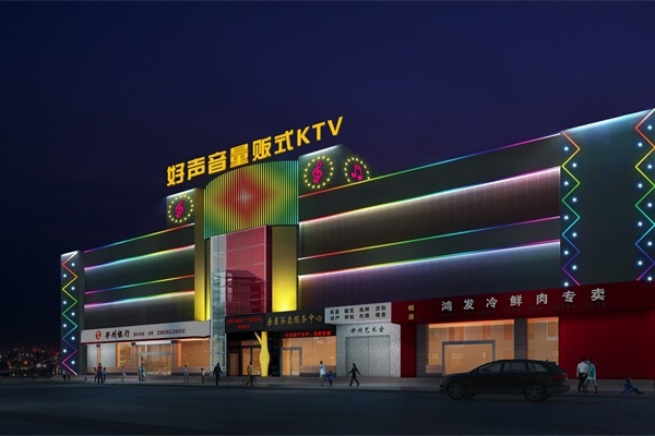 不同建筑亮化工程亮化设计原则 不同建筑亮化工程亮化设计原则