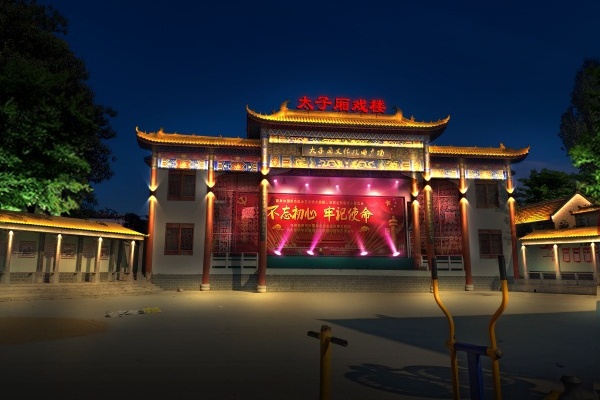 楼宇亮化工程对城市发展有什么意义 楼宇亮化工程对城市发展有什么意义