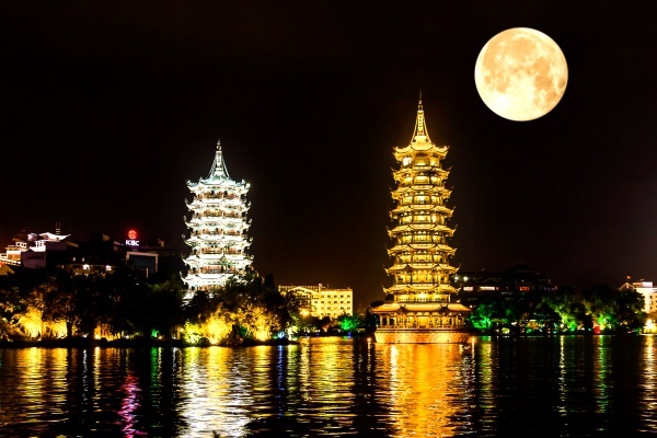 文旅亮化工程应注意哪些要素 文旅亮化工程应注意哪些要素