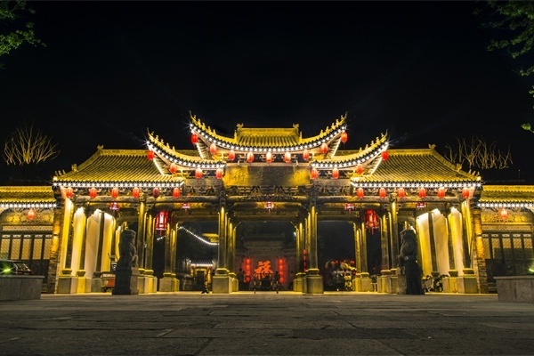 景观亮化工程是什么?你们知道吗? 景观亮化工程是什么?你们知道吗?